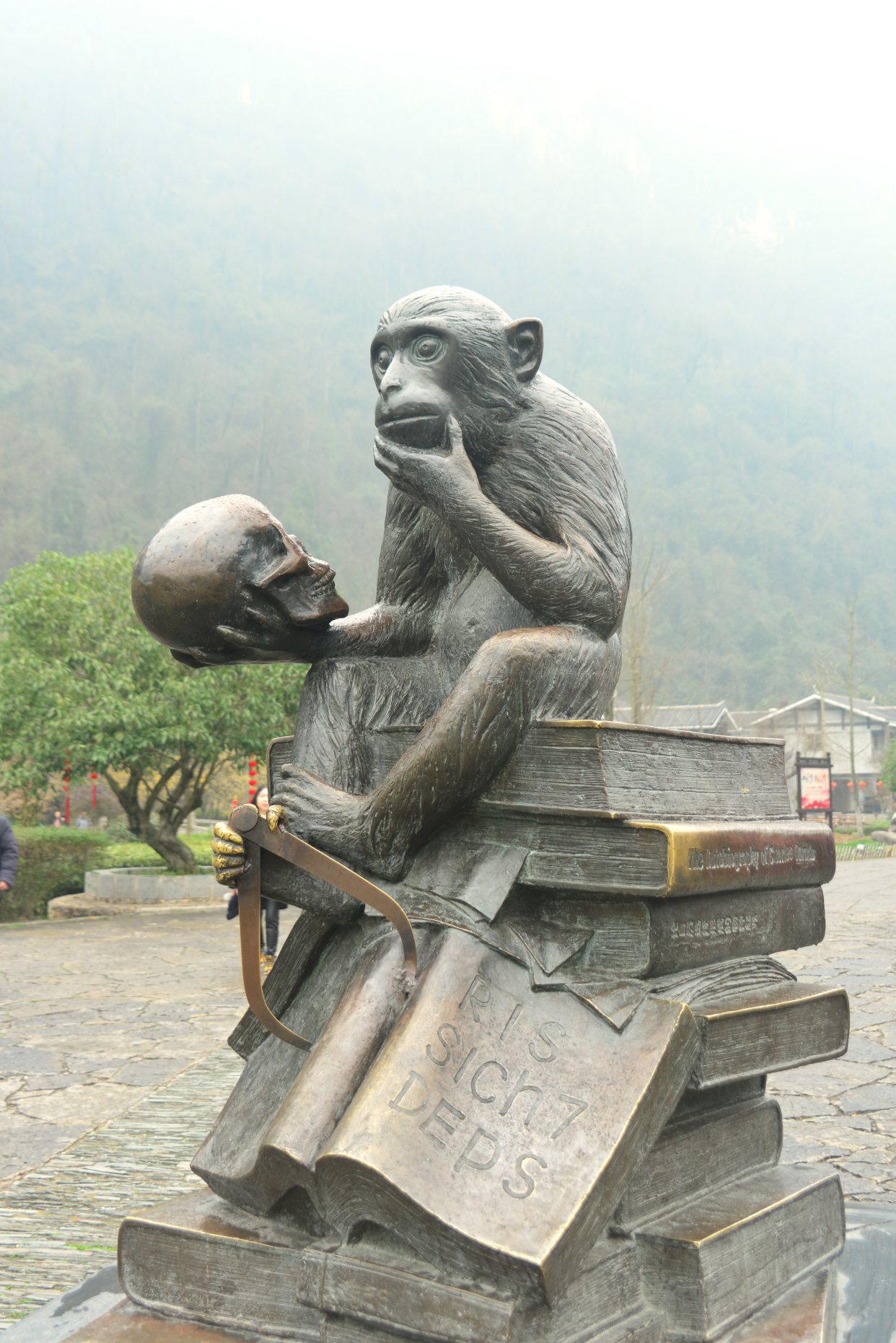 三头六臂藏玄机，天神下凡辨生肖，猴文化的深度解码与现实启示