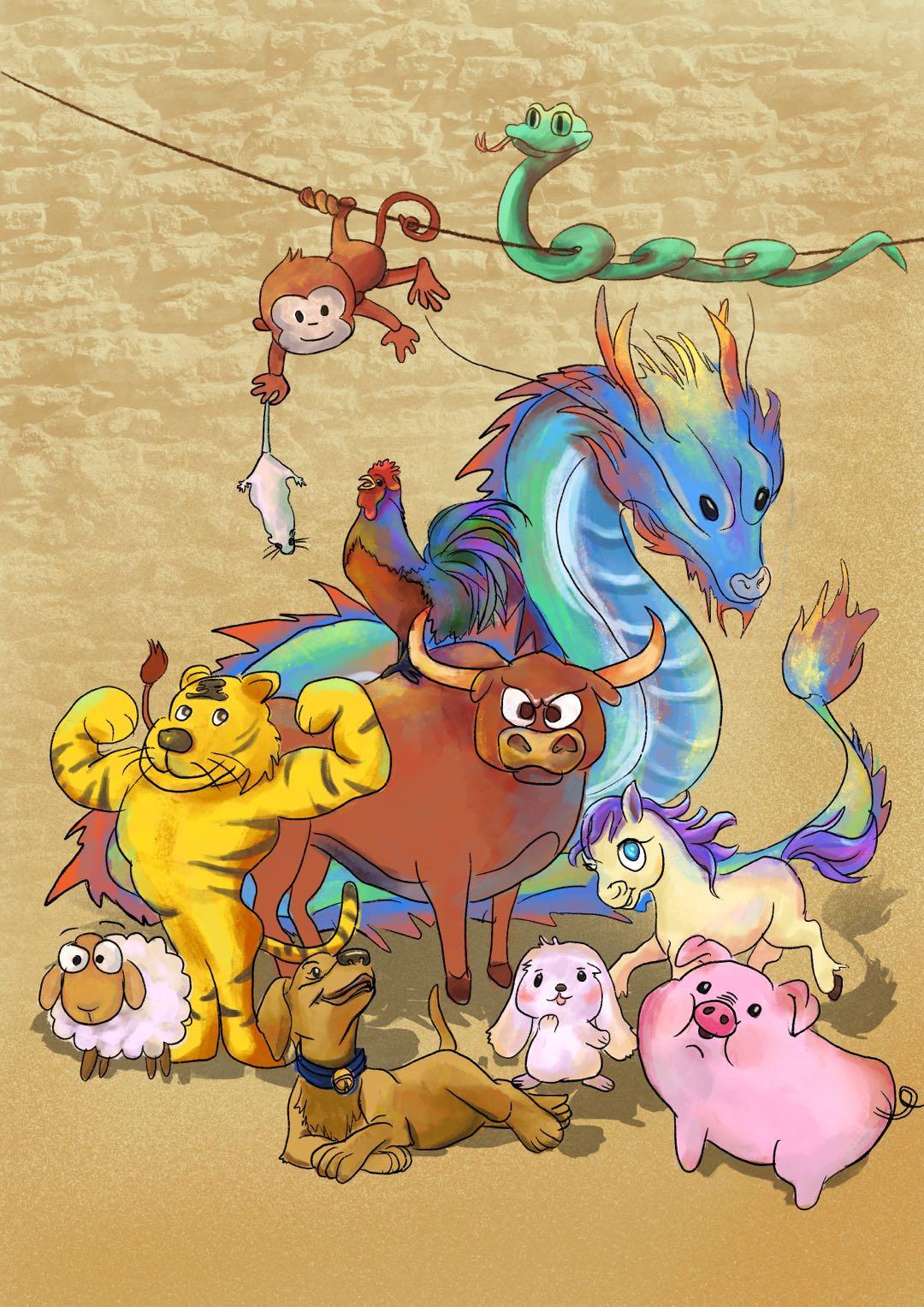 龙生肖品质深度解读,从三襄六旺的前定智慧到万道毫光下的防欺诈之道 龙生肖品质深度解读,从三襄六旺的前定智慧到万道毫光下的防欺诈之道