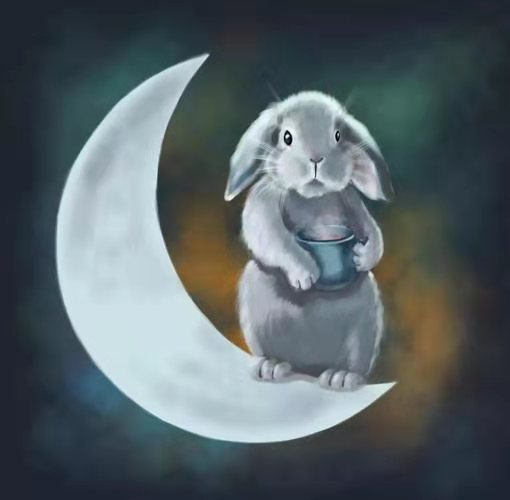觉来知是梦,不胜悲,生肖兔的月夜清梦与情感共鸣 觉来知是梦,不胜悲,生肖兔的月夜清梦与情感共鸣