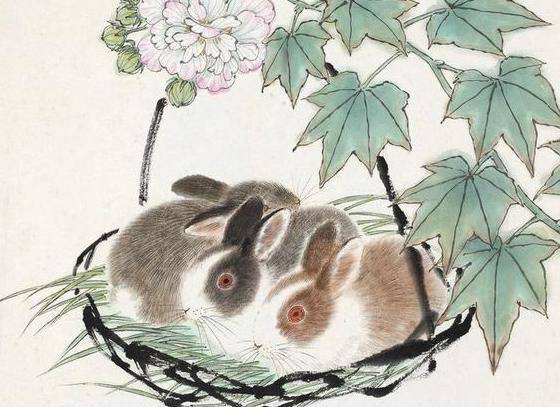 露凝玉屑金盘冷,烛短屏空—生肖兔的清冷哲思与当代价值解读 露凝玉屑金盘冷,烛短屏空—生肖兔的清冷哲思与当代价值解读