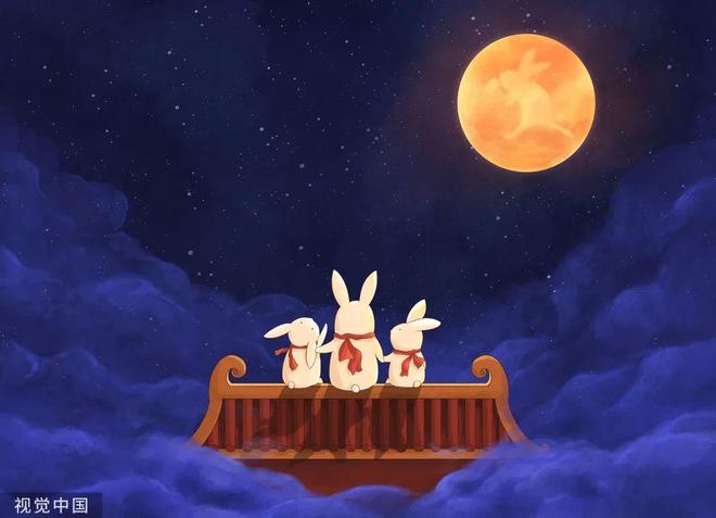 觉来知是梦,不胜悲,生肖兔的月夜清梦与情感共鸣 觉来知是梦,不胜悲,生肖兔的月夜清梦与情感共鸣