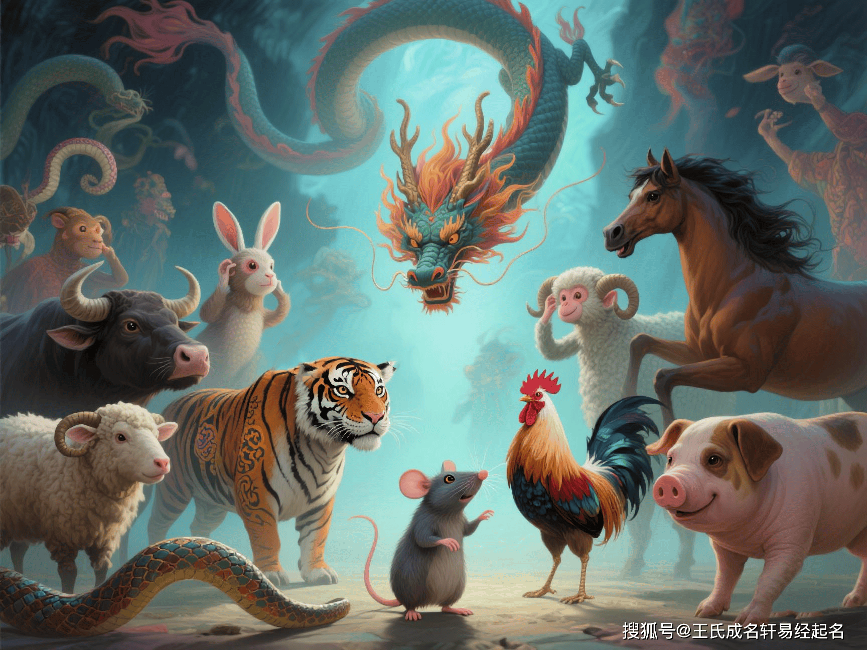 牛猴大战火焰山谜局破译，三天三夜凶险背后的精准生肖密码