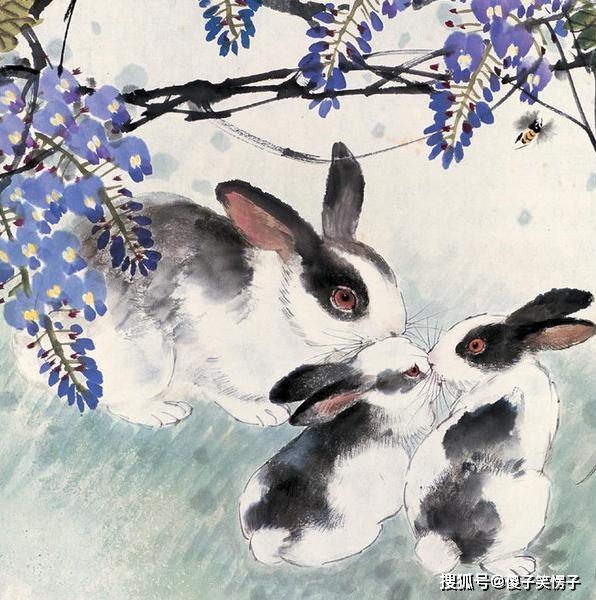 渔歌秋野清辉里，月明娇影落人间—解码渔曲飘秋野调清，风暖月明娇欲堕中的生肖兔密码