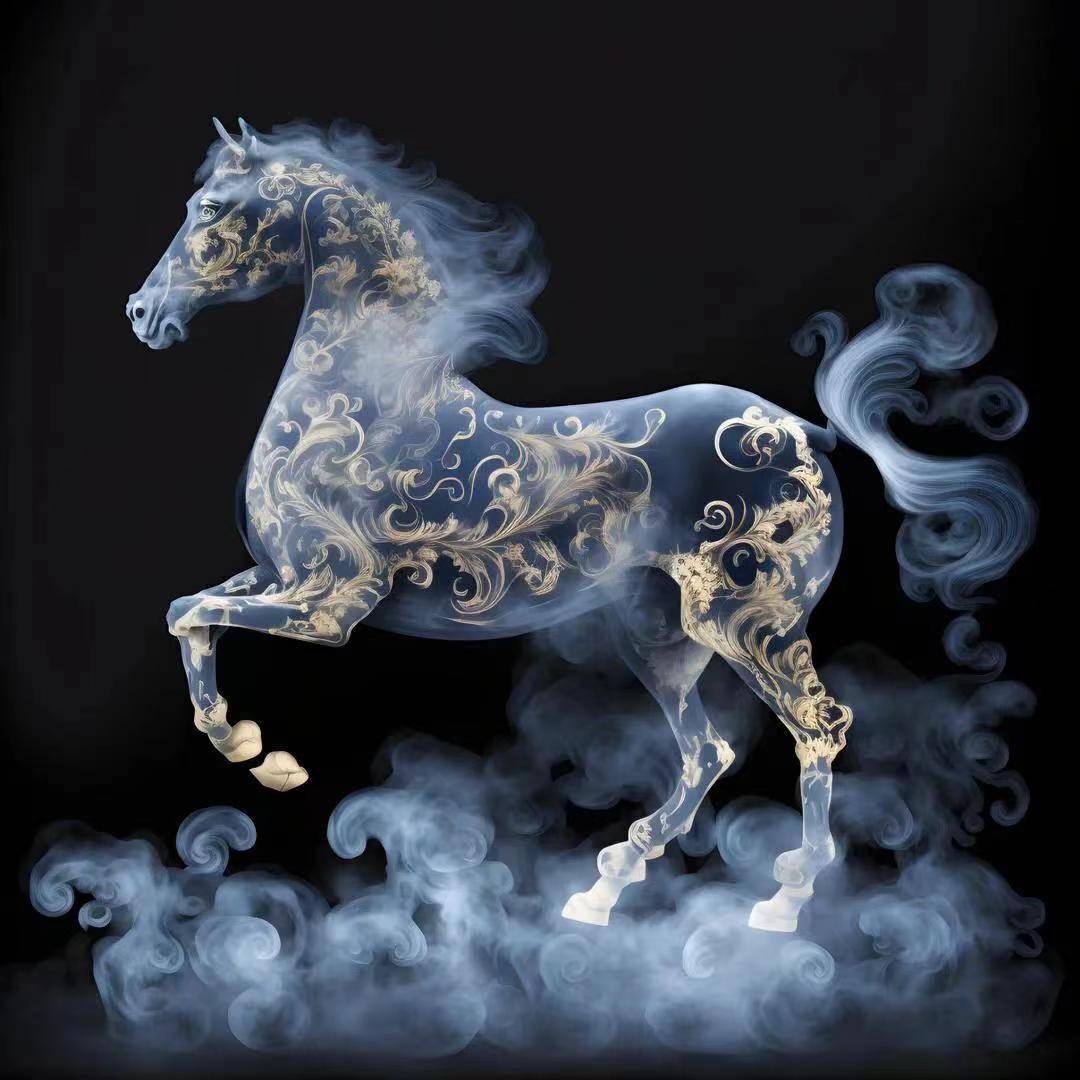 路逢三岔迷失方向，生肖马谜语的科技解码与现实启示