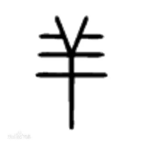 犄角弯弯食青草—生肖羊的文化内涵与现实效能解读