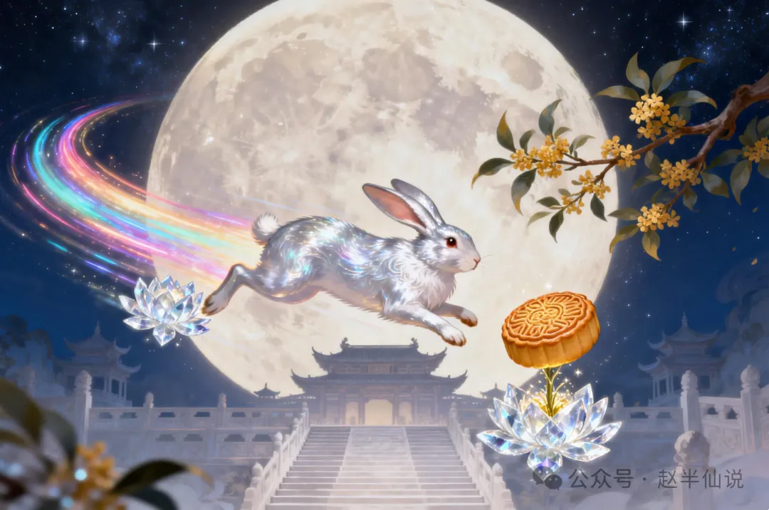 觉来知是梦,不胜悲,生肖兔的月夜清梦与情感共鸣 觉来知是梦,不胜悲,生肖兔的月夜清梦与情感共鸣