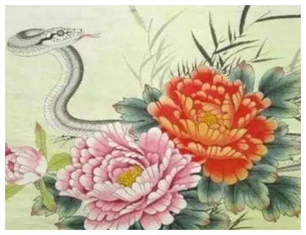 松竹柳影藏生肖，从松竹相亲旧栽与柳依依归期解码传统文化中的生肖密码